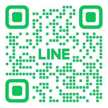 LINE友達追加QRコード